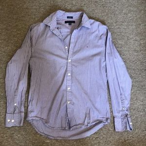Men’s Tommy Hilfiger dress shirt